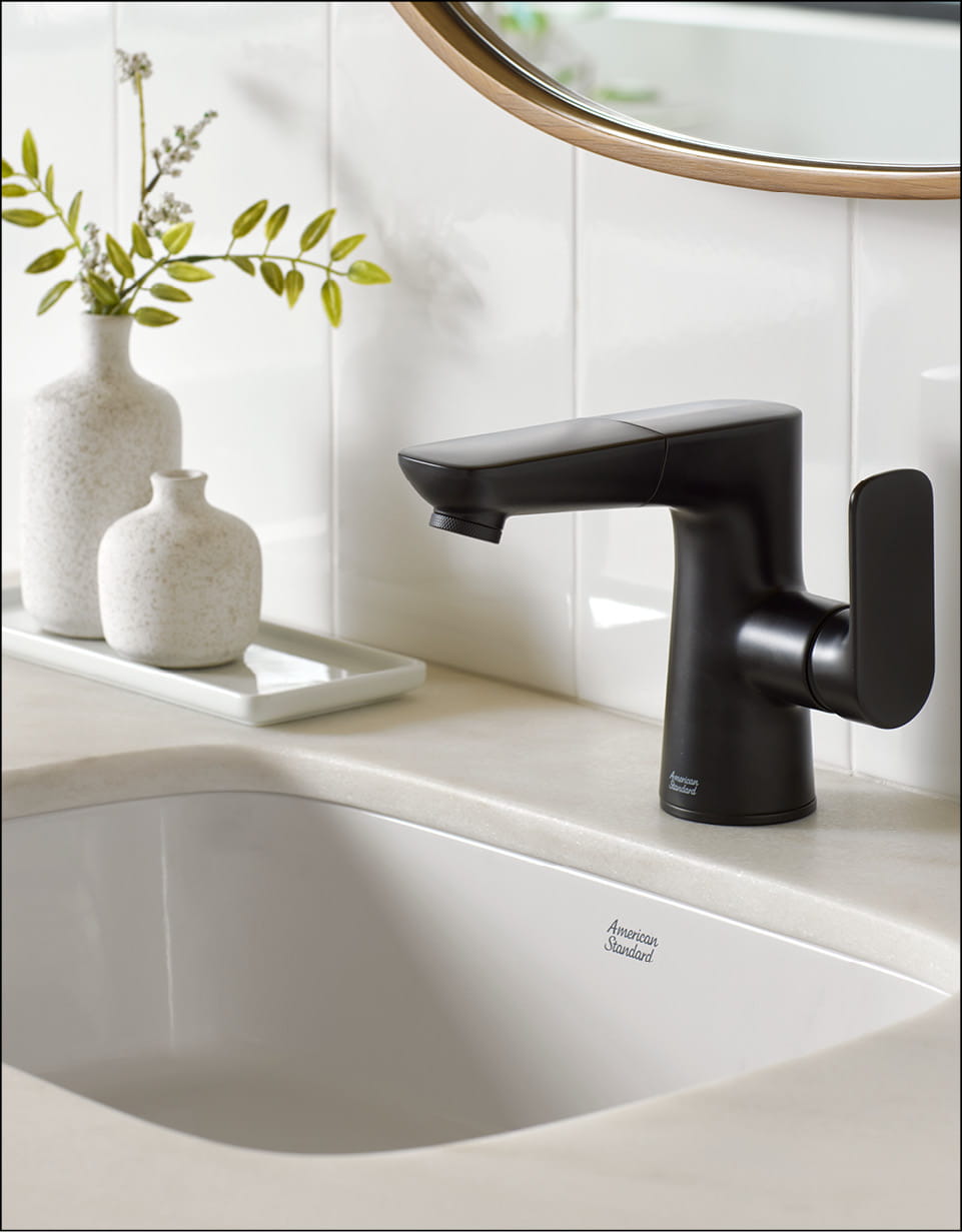 Benefits of Black Bathroom Fixtures