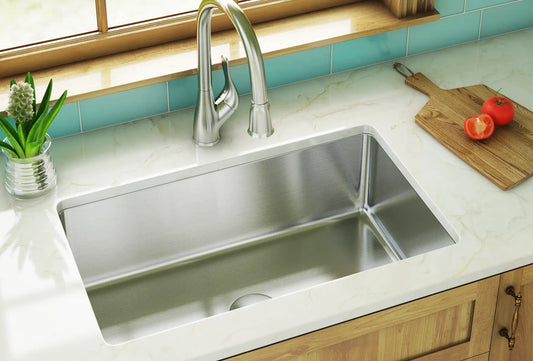 Best Kitchen Sink Materials for New Multifamily Constructions