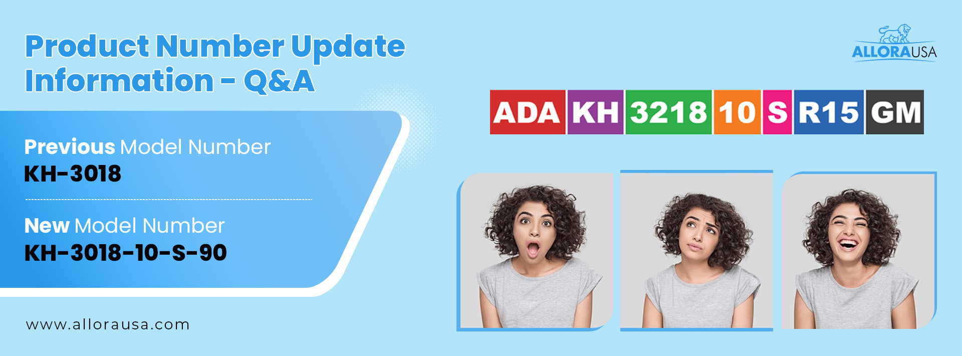 Product Number Update Information - Q&A