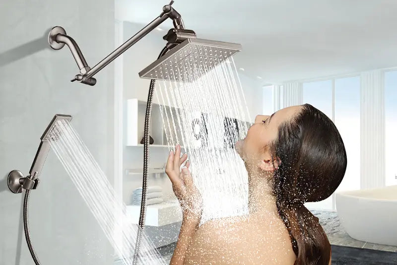 Complete Guide to Shower Diverters: Types, Functions, and Installation Tips