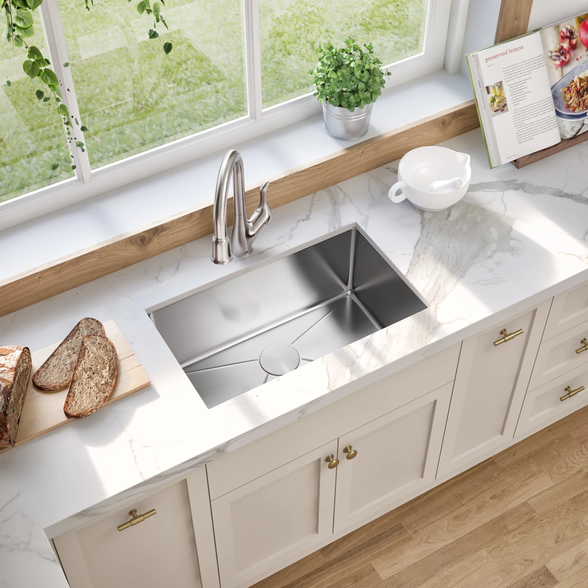 Kitchen & Bathroom Fixtures – Up to 25% Off