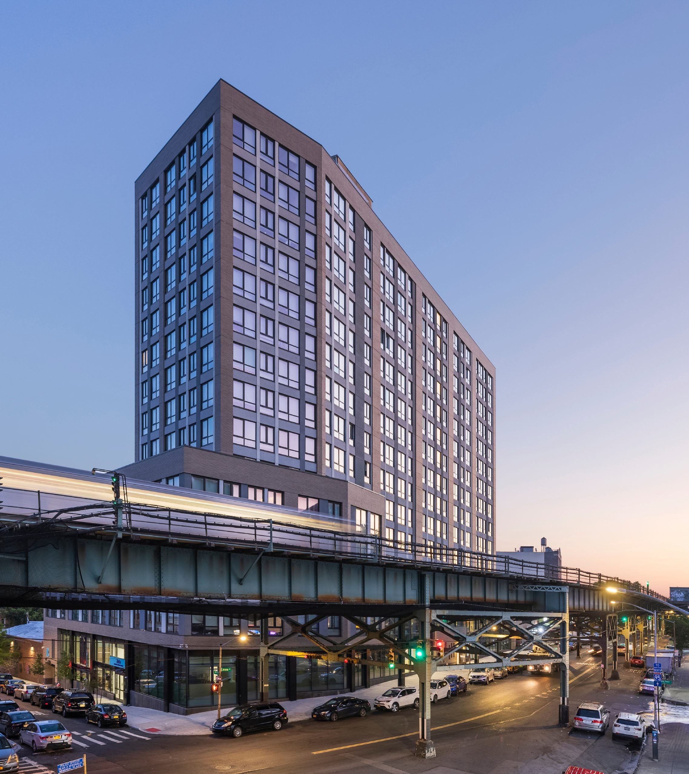 Jerome Avenue Residence - Bronx, NY