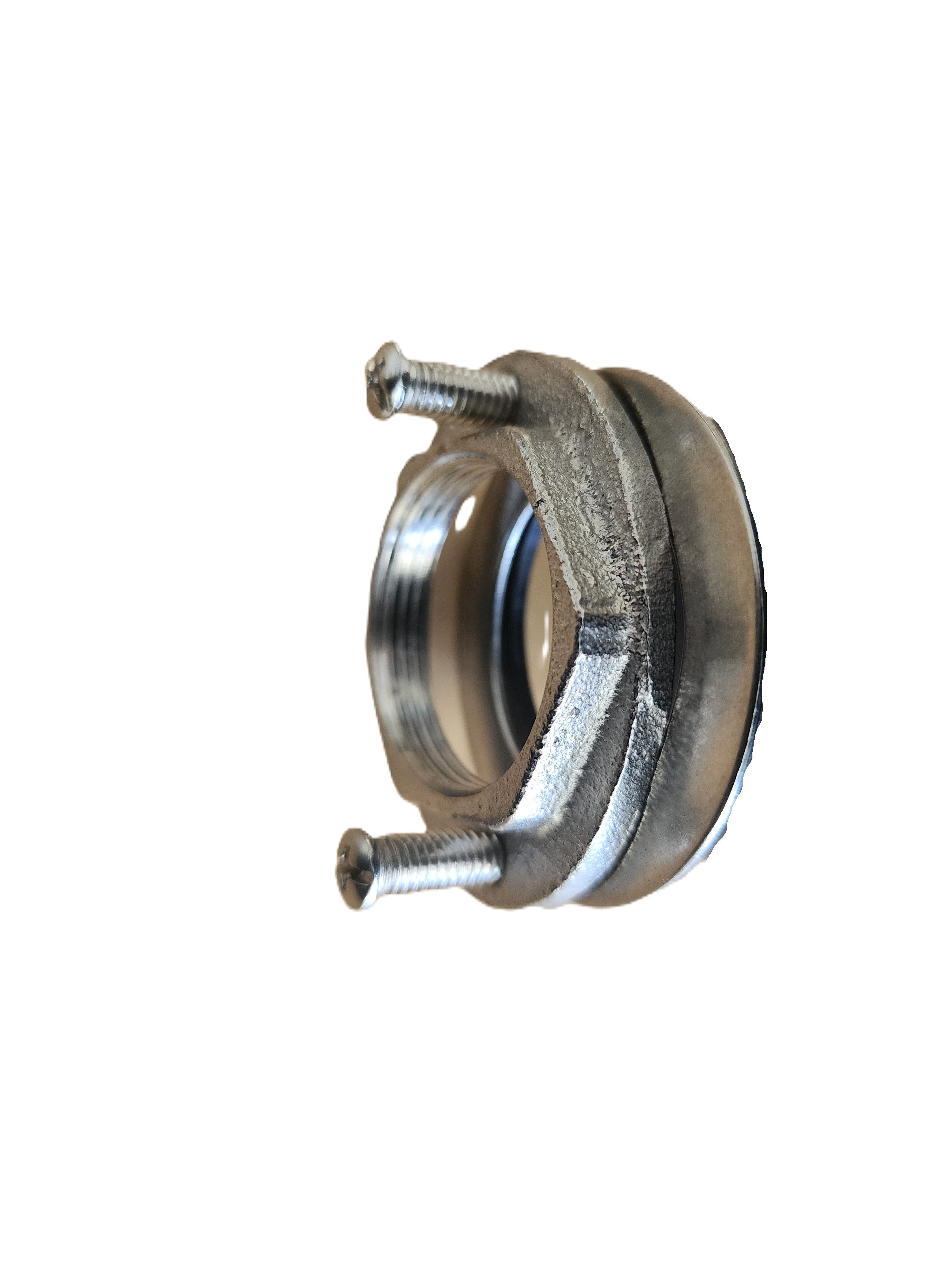 40mm Two-Screw Kitchen Faucet Lock Nut, AL4-13