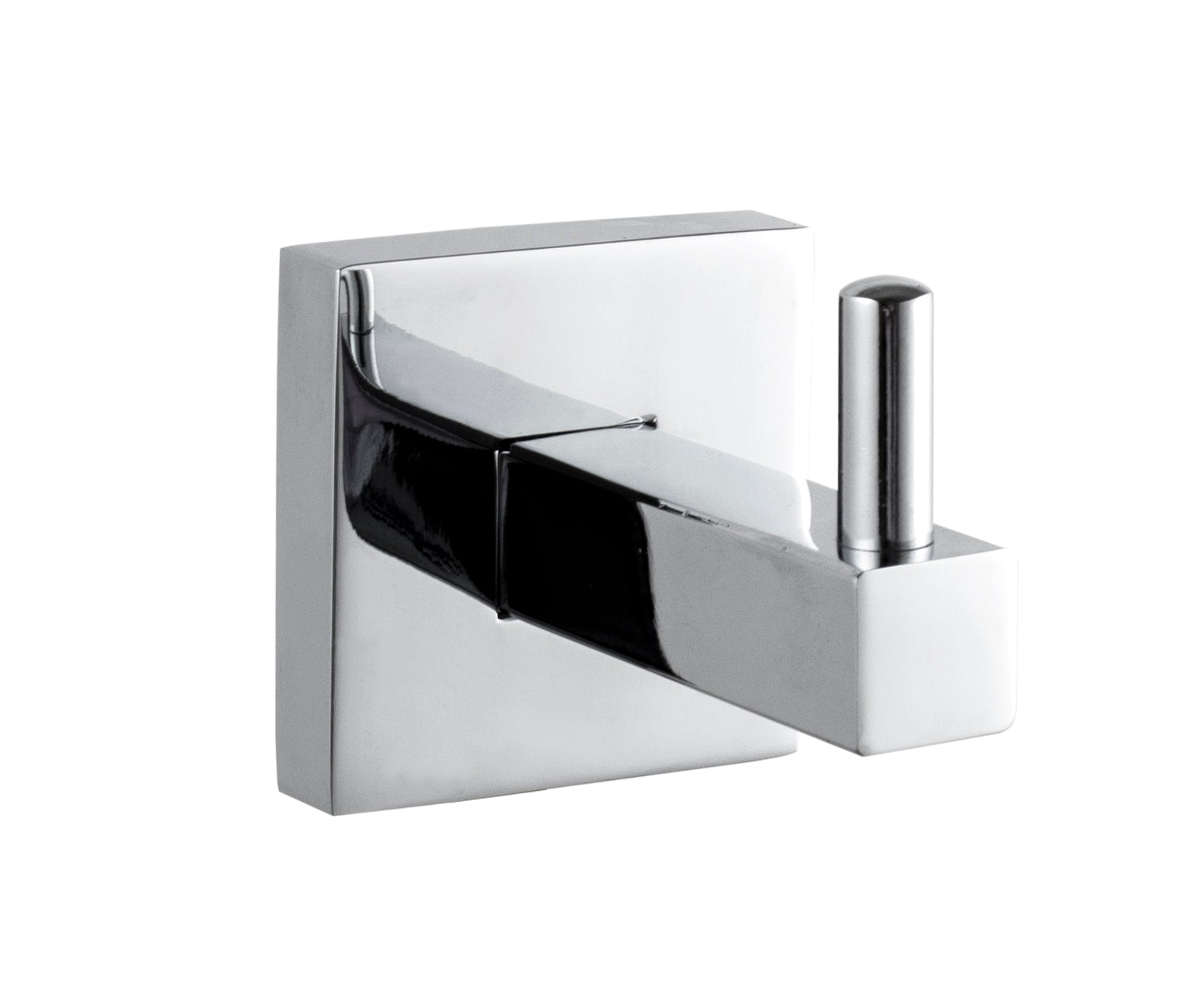 Rainvera Chrome Four-Piece Bathroom Accessory Set, BAC-74-C