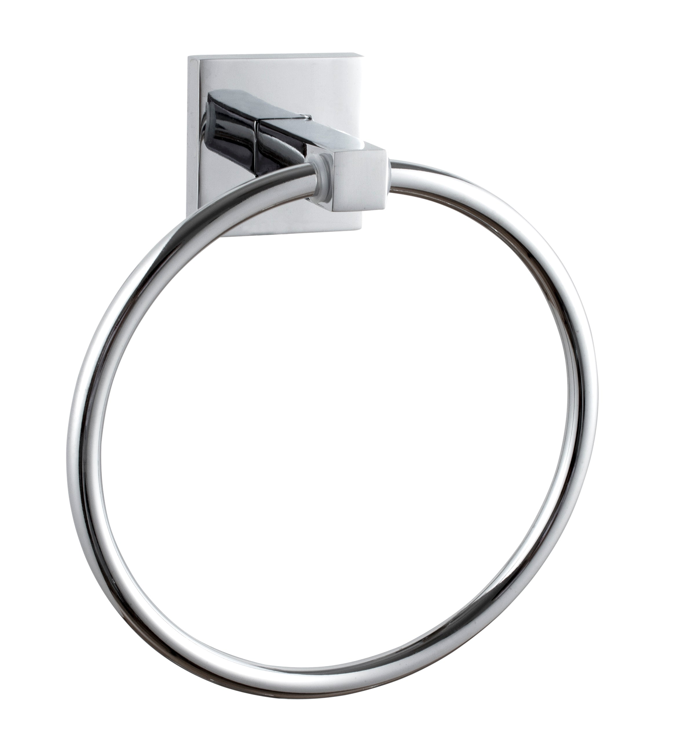 Rainvera Chrome Four-Piece Bathroom Accessory Set, BAC-74-C