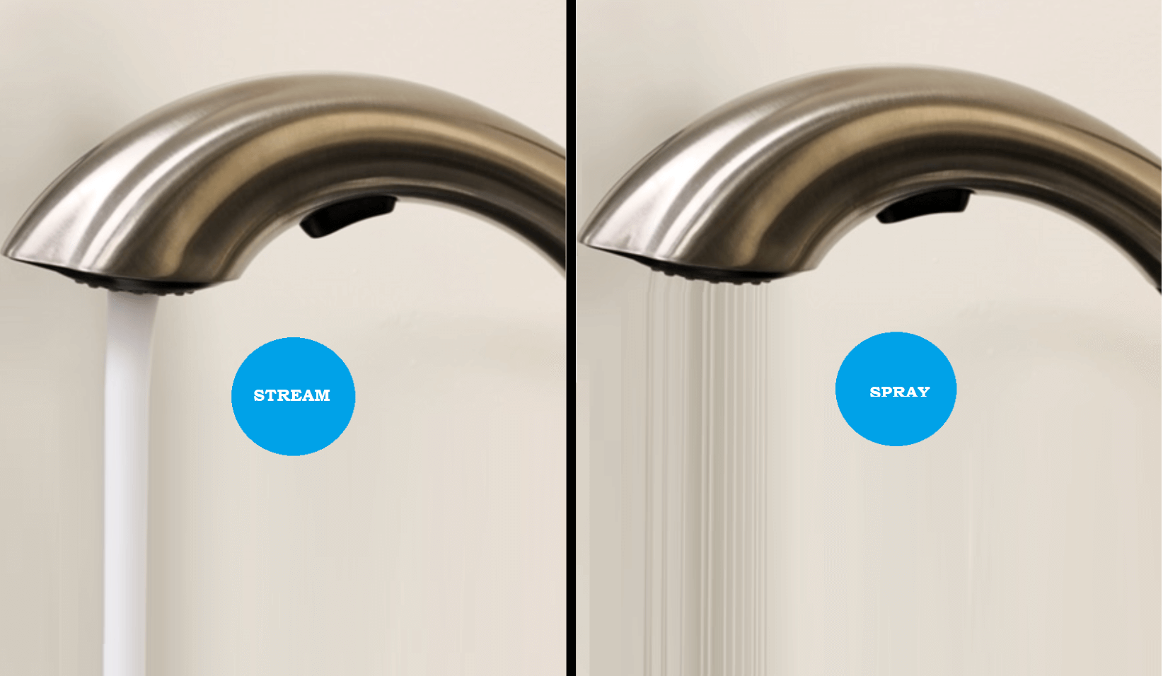 Brushed Nickel Single Handle Pull-Out Sprayer Kitchen Faucet, A-700-BN