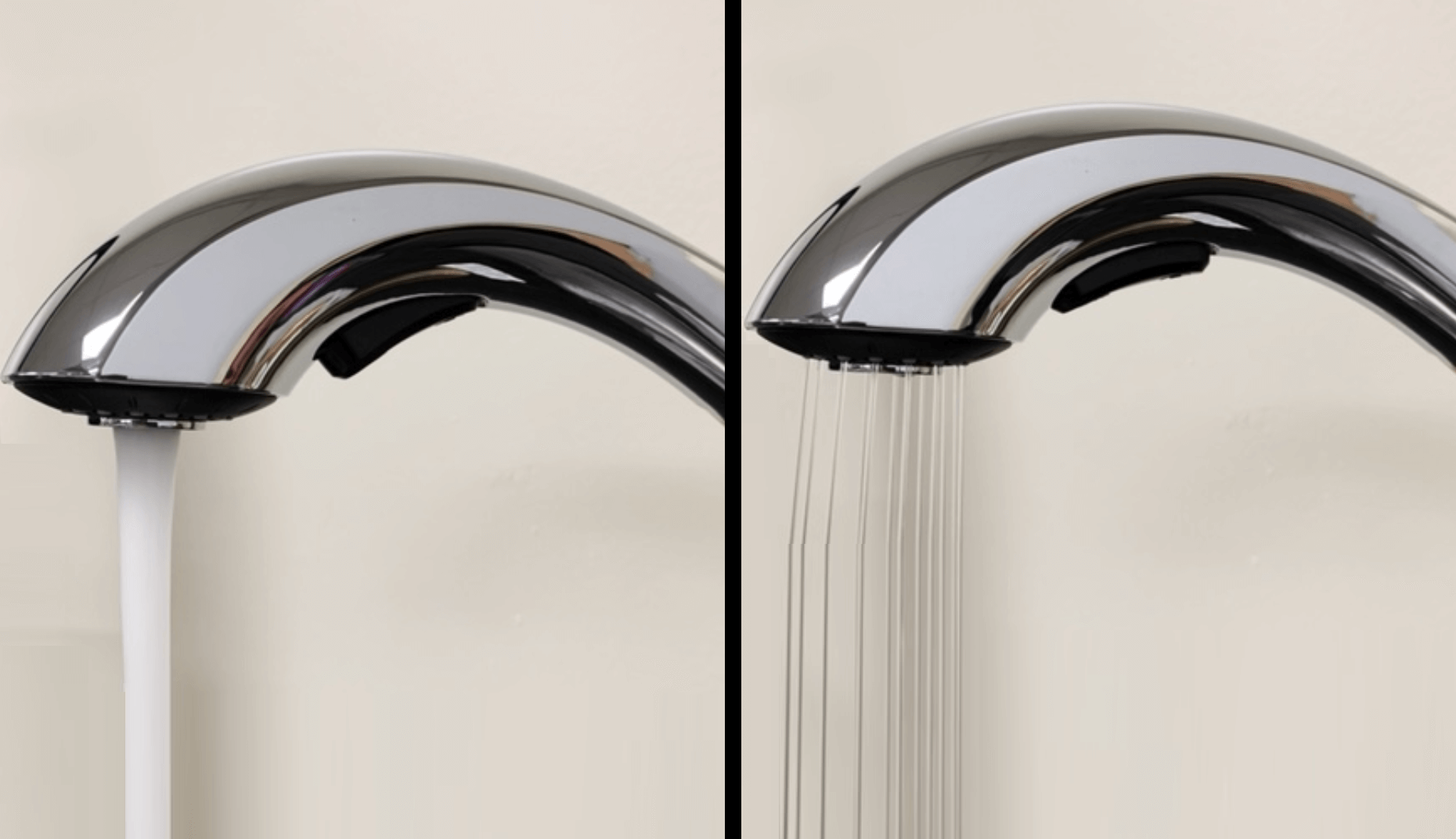 Single Handle Kitchen Faucet with Pull-Out Sprayer in Chrome, A-700-C