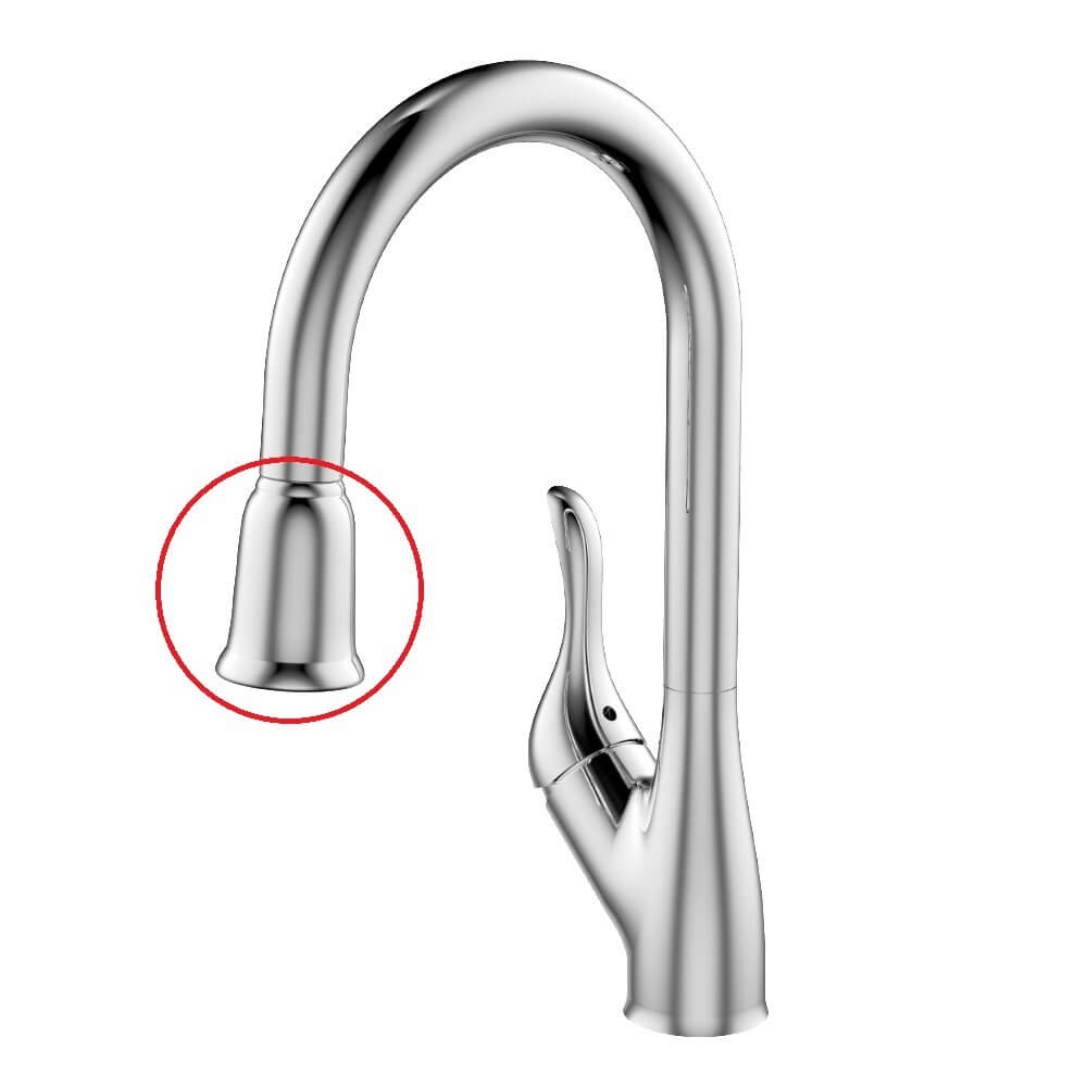 AL710C Faucet Spray Head
