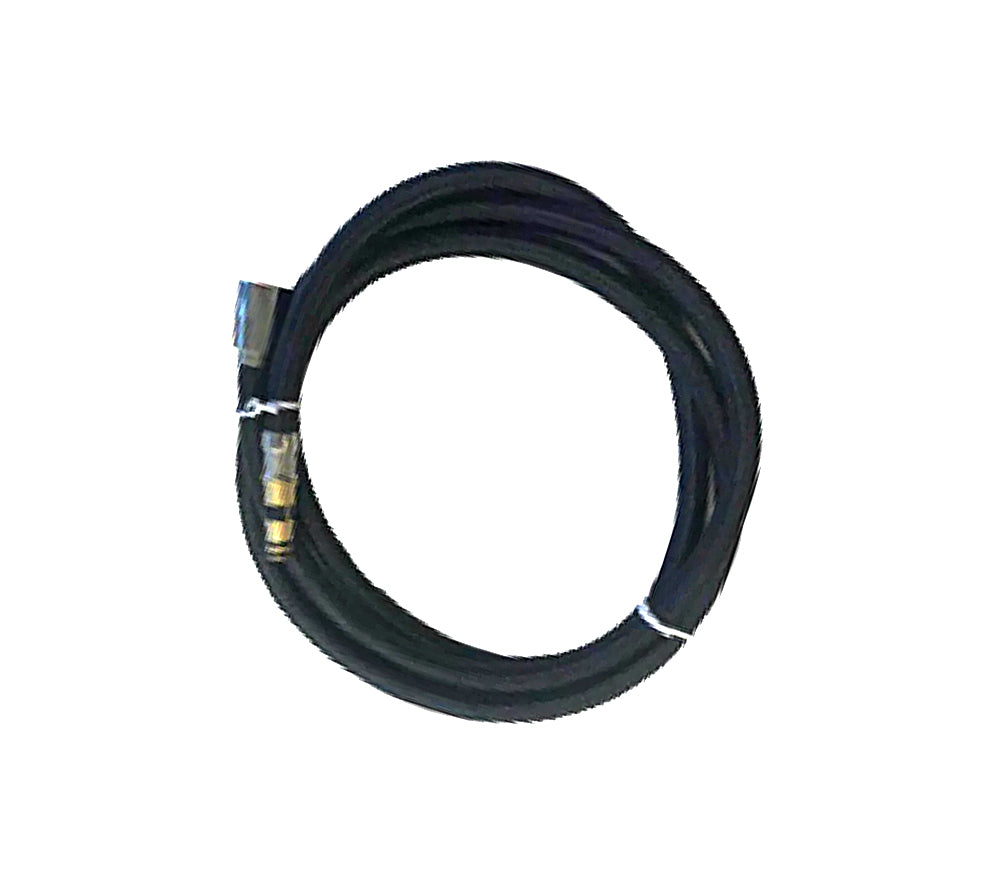 59-1/2" Faucet Hose for 5/8" Spray Head – Extended Quick Connect End, AL2-715