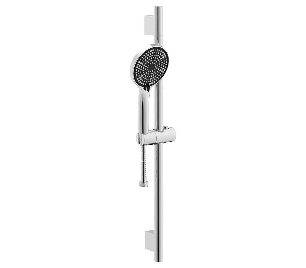 Chrome Multi Function Spray Hand Shower Set with Slide Bar, ADA-ST-72-C