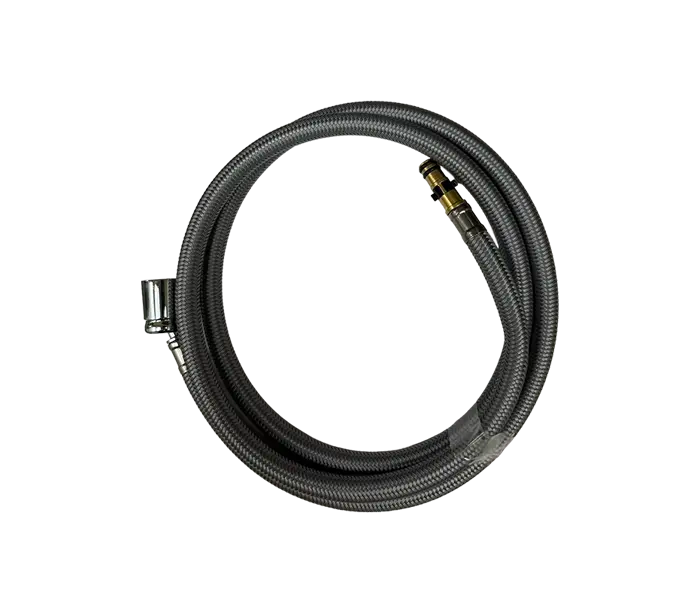 59-1/2" Faucet Hose for 13/16" Spray Head – Extended Quick Connect End, AL2-02