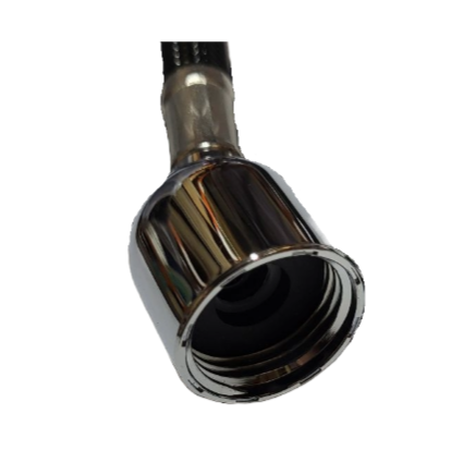 59-1/2" Slim Faucet Hose for 13/16" Spray Head – Extended Quick Connect End, AL2-03