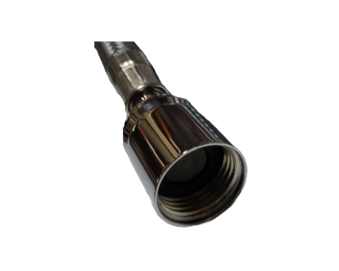 59-1/2" Faucet Hose for 13/16" Spray Head with Nub Quick Connect End, AL2-01