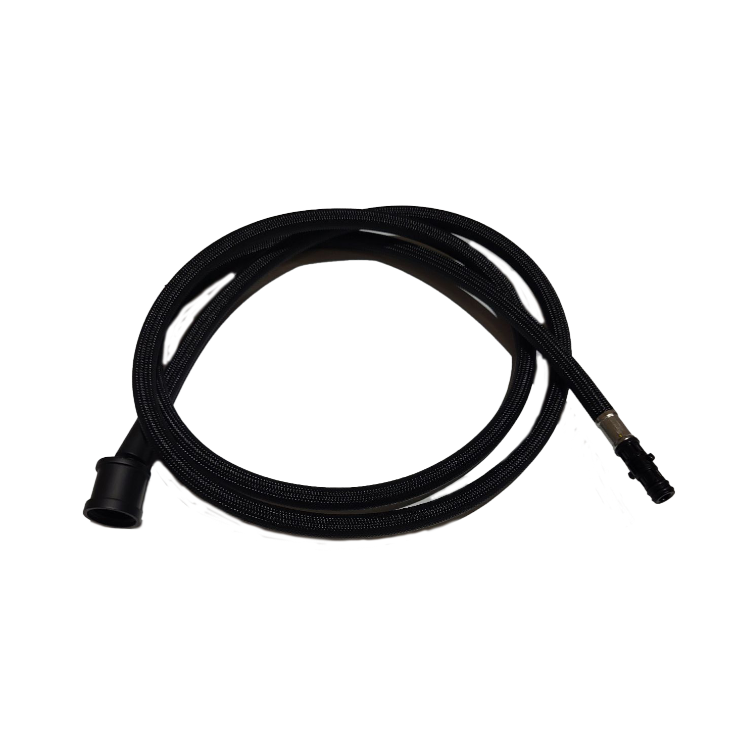 59-1/2" Magnetic Matte Black Faucet Hose for 13/16" Spray Head, AL2-807BL