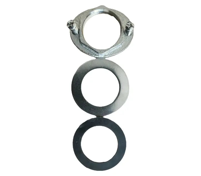 40mm Two-Screw Kitchen Faucet Lock Nut, AL4-13