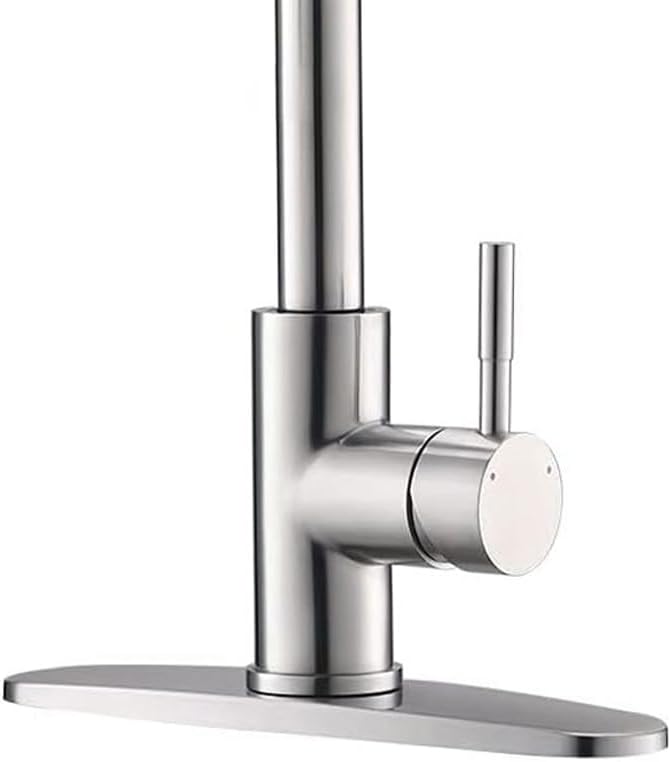 Chrome Kitchen Deck Plate, AL4-C