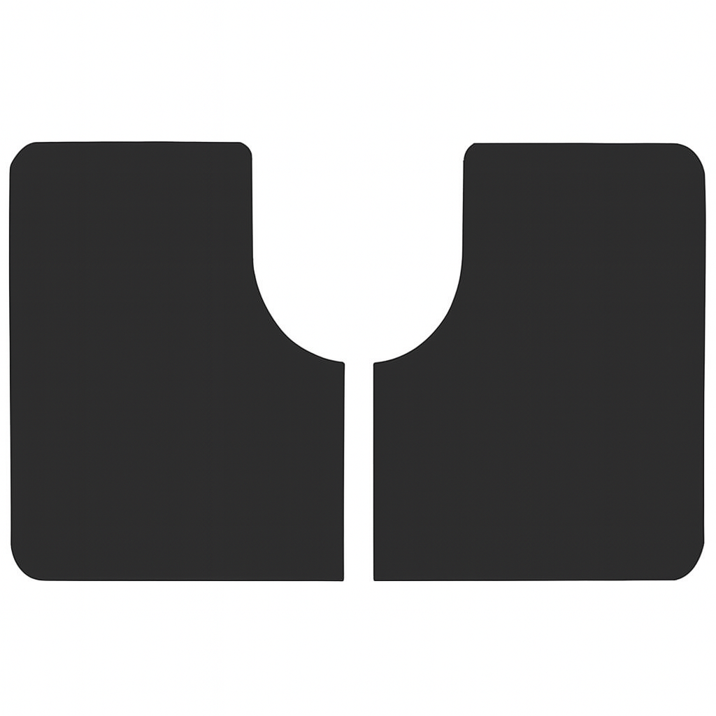 15-Inch Medium Rubber Kitchen Sink Sound Dampening Pad, AL6-01