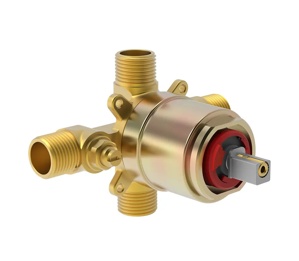 MPT Connection Pressure Balancing Valve with Stops, AL7-01