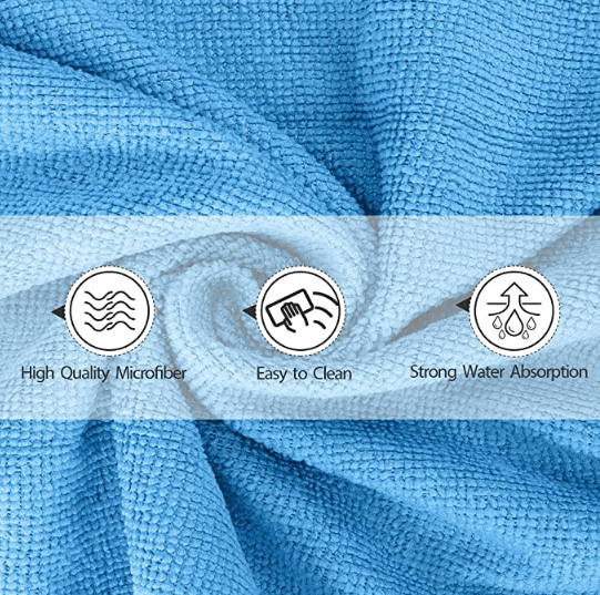 Cleaning Kit for Stainless Steel Sinks and Grids, AL6-07