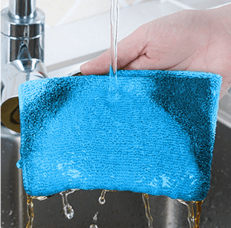 Cleaning Kit for Stainless Steel Sinks and Grids, AL6-07