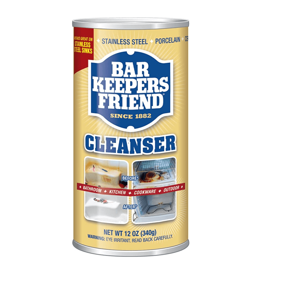 Cleaning Kit for Stainless Steel Sinks and Grids, AL6-07