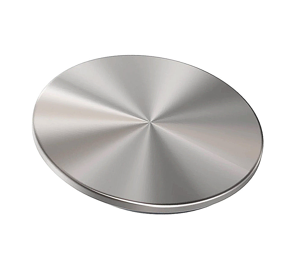 5-3/4" Stainless Steel Decorative Cap Flow Cover for Drain, DC-450