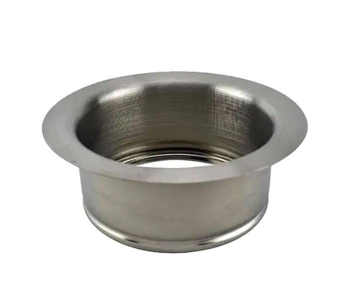 3-1/2" Stainless Steel Garbage Disposal Flange, GF-220