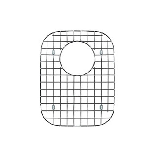 11" Stainless Steel Grid Bottom Protector for Bar Sink, GR-1518