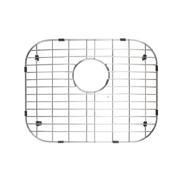 19-1/8" Stainless Steel Grid Bottom Protector for Kitchen Sink, GR-2318