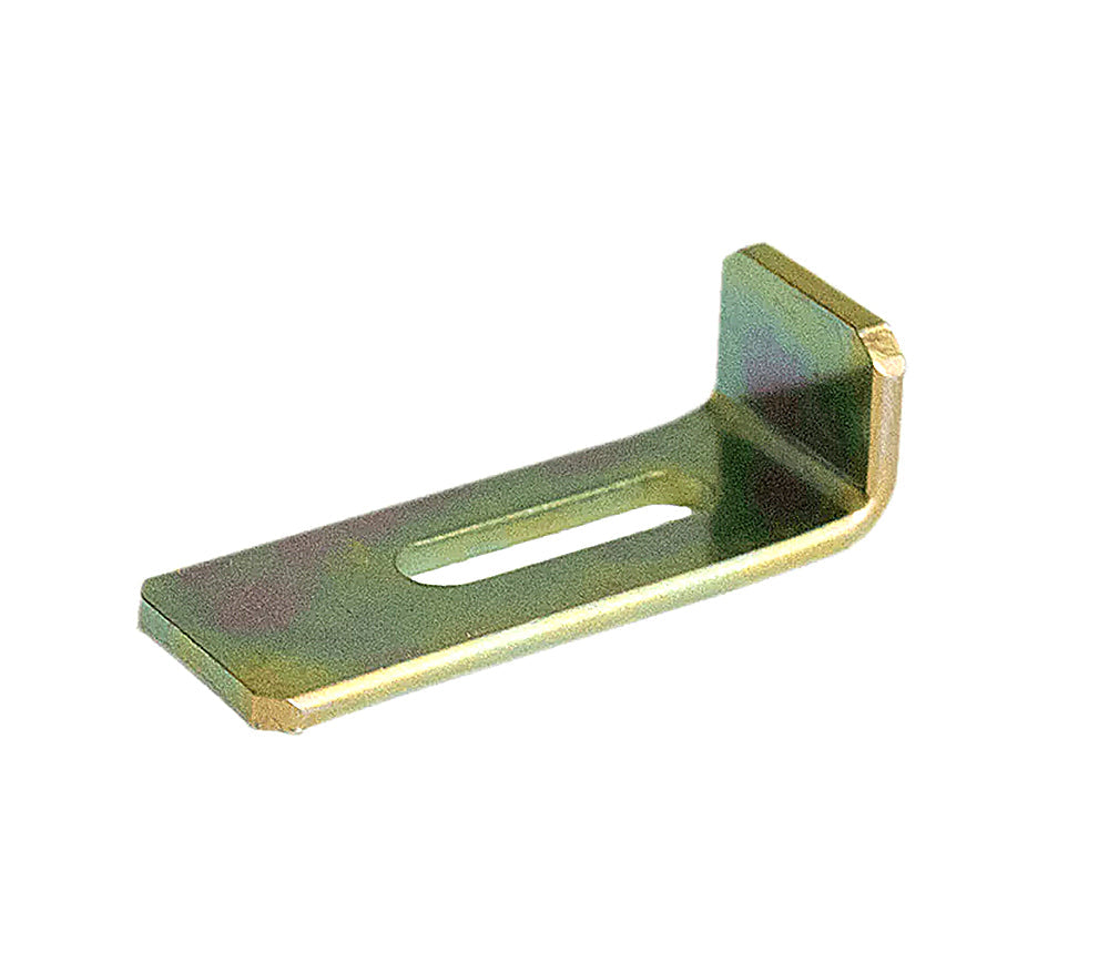 "L"-Shaped Sink Clips, AL6-11