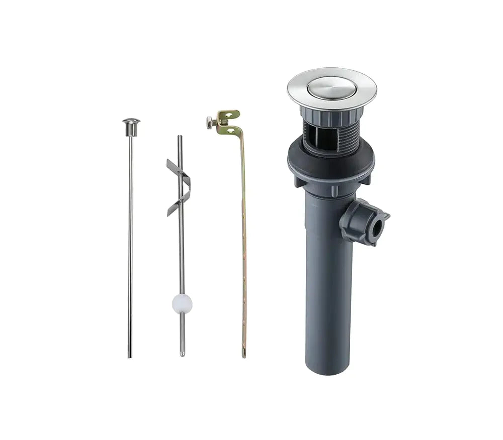 ABS Popup Bathroom Drain Assembly, AL5-03-BN