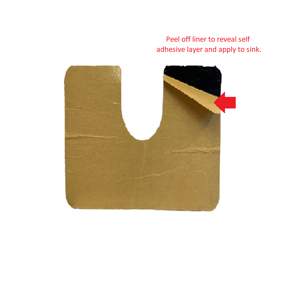 AL6-04 Small Sink Sound Pad