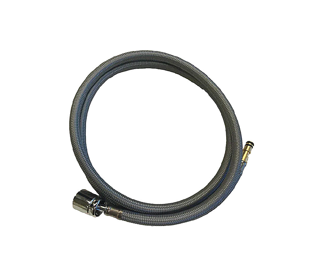 59-1/2" Faucet Hose for 13/16" Spray Head – Extended Quick Connect End, AL2-02