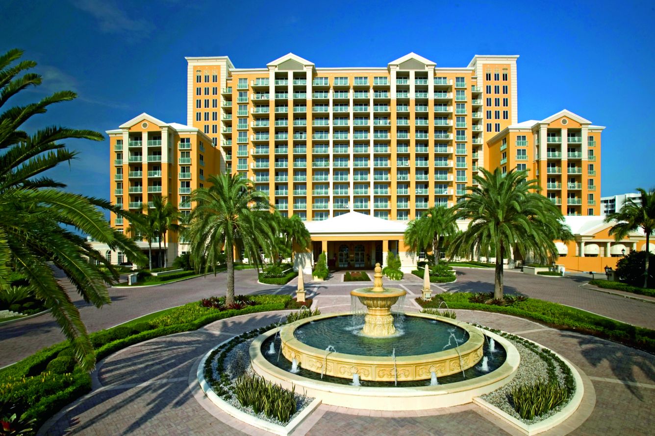 Hotel Ritz Carlton Sarasota, Fl