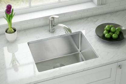 A-700-BN Single Handle Pull-Out Kitchen Faucet
