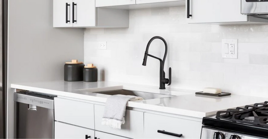 Designing the Ultimate Kitchen Sink Area