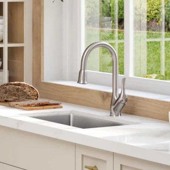 Complete Guide to Kitchen Sink Sizes:  Choosing the Right Basin Size for Any Kitchen