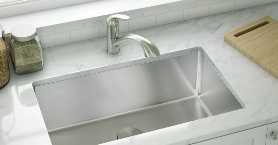5 Different Types Of Kitchen Faucets