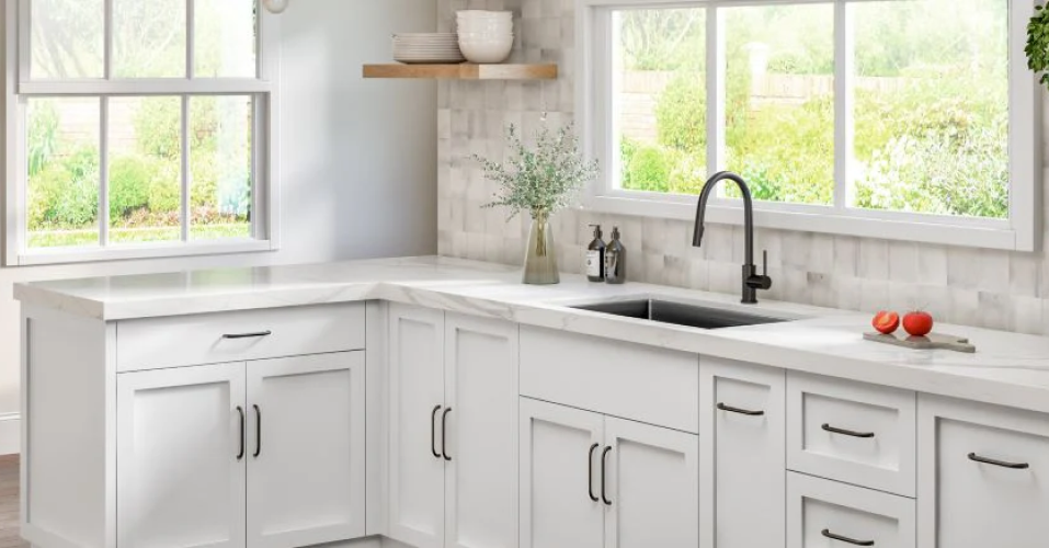 3 Reasons Why A Kitchen Sink With Faucet Is Vital