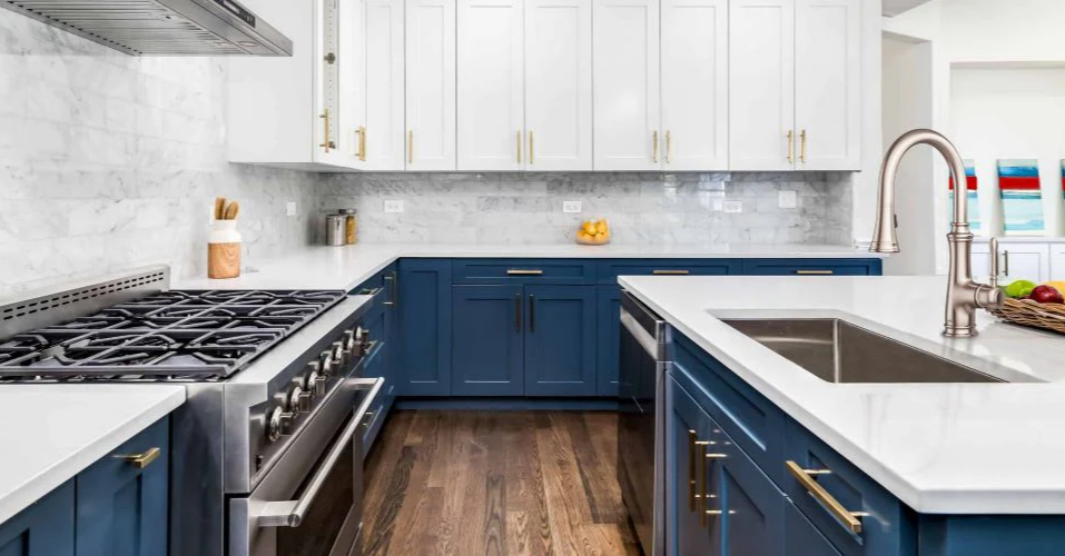 Kitchen Remodeling Trends For Spring 2021