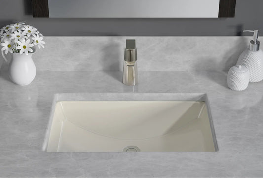 Choosing The Right Bathroom Sink Shape for Different Multifamily Properties