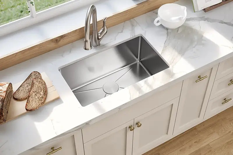 How to Choose the Right Kitchen Sink for Your Cabinet Size