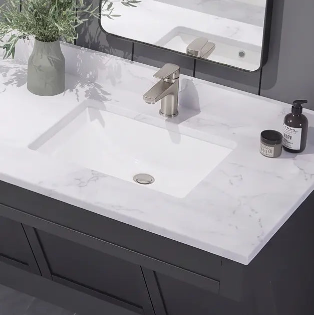 When the "ADA" Sink Didn't Fit: How a Shallow Bowl Kept an Office Project on Schedule