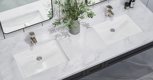 Easy Maintenance Tips for Commercial Bathroom Sinks