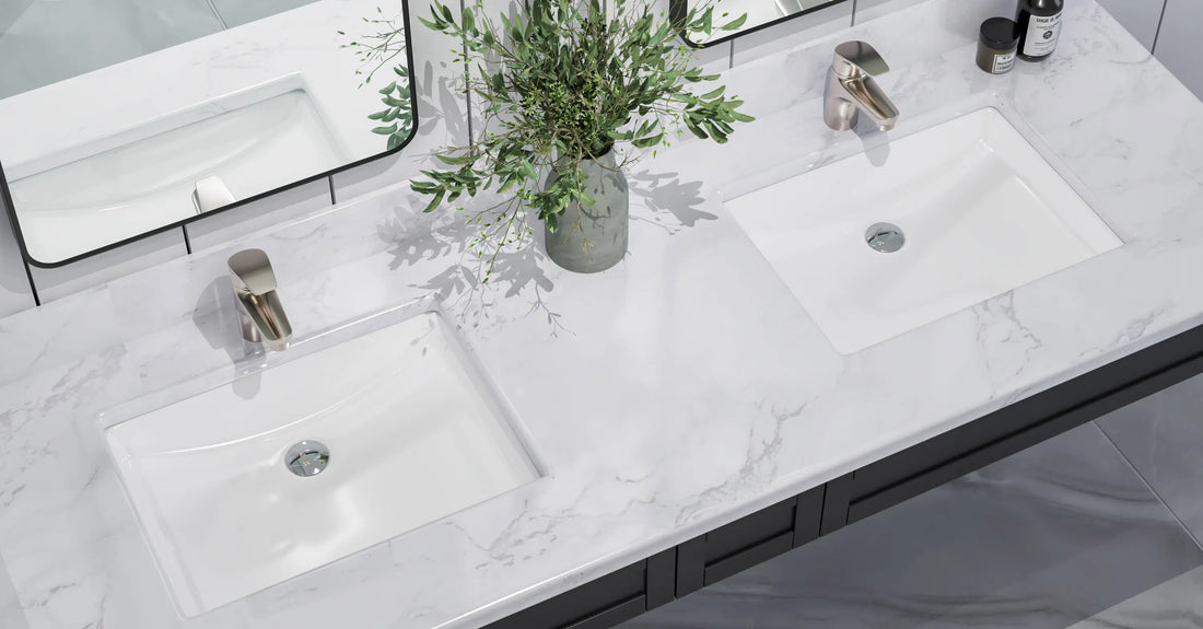 Top Vanity Sink Trends of 2023: What's Hot and What's Not