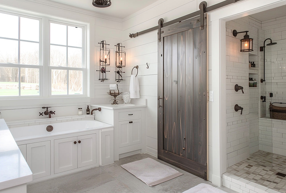 Coordinating Your Bathroom Design: A Guide to Selecting Fixtures and Accessories That Work Together