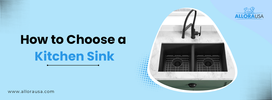 How to Choose a Kitchen Sink
