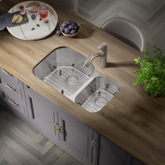 How To Choose The Right Double Kitchen Sink?