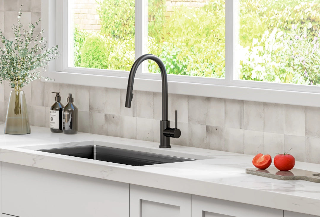 The Comprehensive Kitchen Faucet Purchasing Guide for Multifamily and Single Family Home Developers