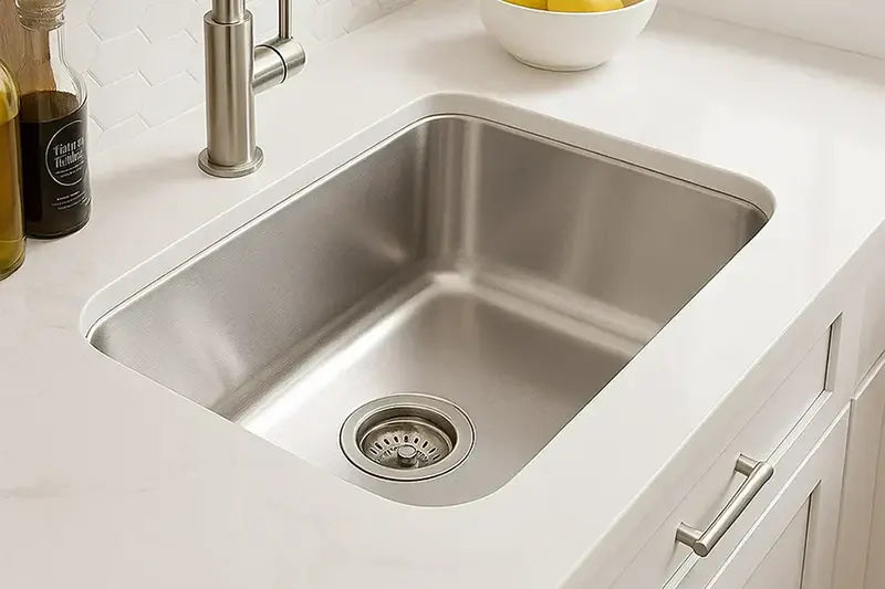 Avoid Rust: Best Stainless Steel Sink That Last